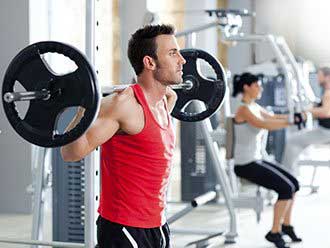 Toronto Fitness Center Gallery