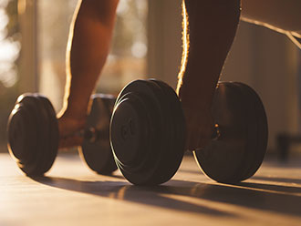 Toronto Fitness Center